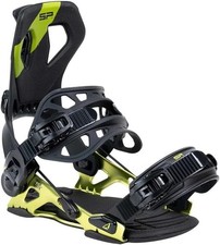 NUOVO ATTACCHI DA SNOWBOARD