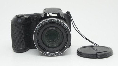 Nikon coolpix l340 fotocamera - l340,