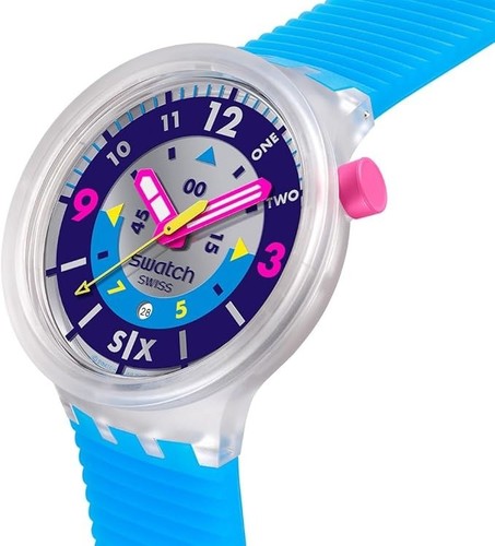 Orologio neon hielo - hielo, sb01k400