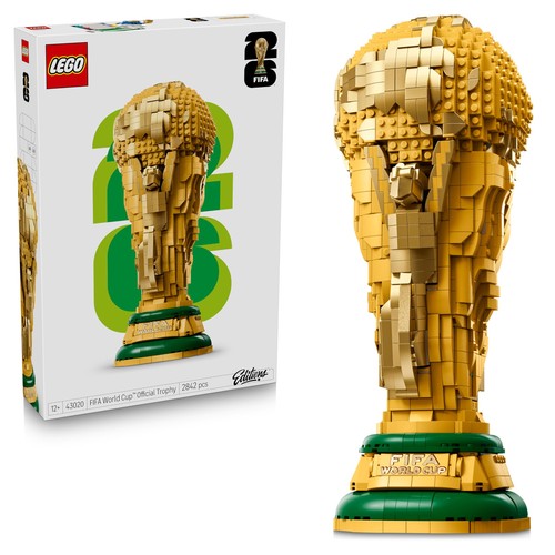 Lego editions trofeo - trofeo, ufficiale