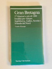 GUIDA - GRAN BRETAGNA  -