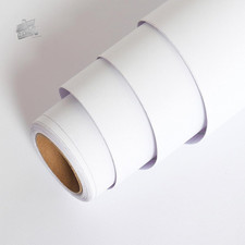 White Modern Bedroom Wallpaper