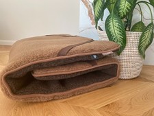 Materasso naturale lana merino