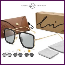 Occhiali da sole HQ Tony Stark