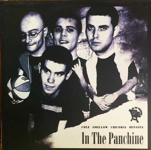 The panchine vinile - in,