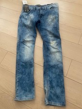 Jeans uomo Zara skinny fit 32