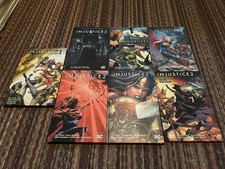 Injustice 2 di Tom Taylor: serie completa (bonus anno zero)