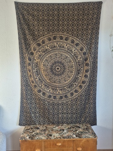 Indisches dekor mandala - dekor,