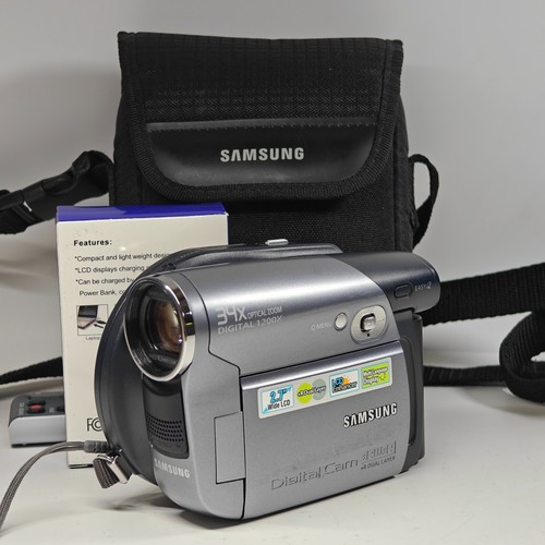 Samsung dc172w videocamera - samsung,