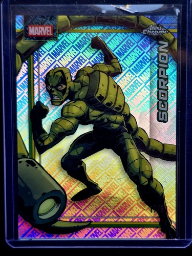 2026 topps chrome marvel - 2026,