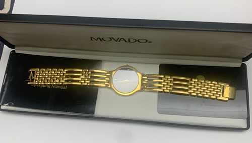 Orologio museo movado - orologio,