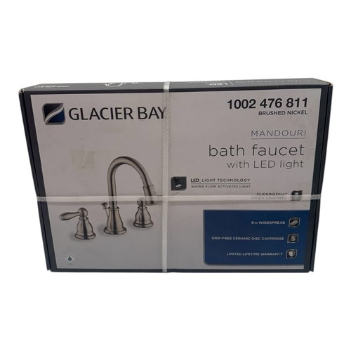 Glacier bay mandouri pollici - glacier,