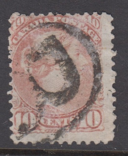 Canada scott 40i 10 - #40i, cent