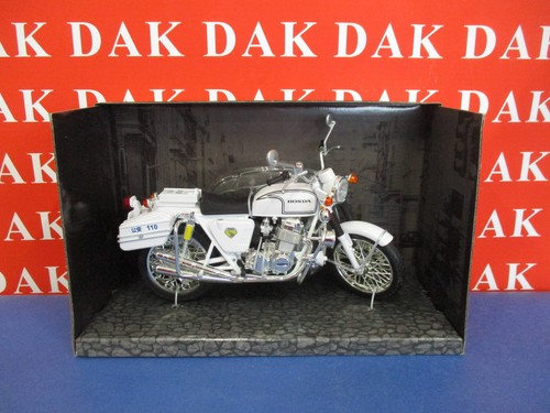 Die cast modellino moto - die, 1/12