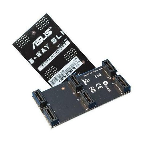 Asus vie sli bridge rampage - asus,