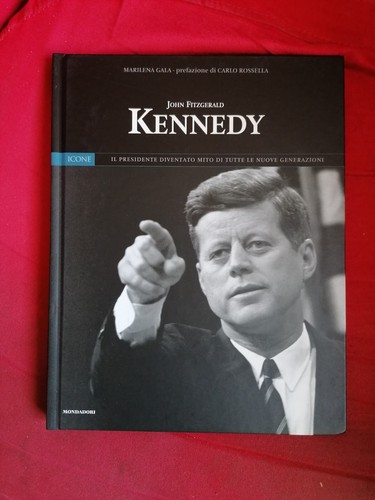 John fitzgerald kennedy - john,