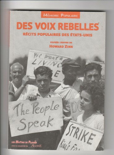 Des voix rebelles - , récits