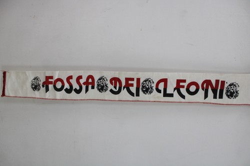 Sciarpa scarf calcio ultras - calcio,