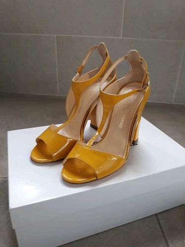Sandali donna pelle marca
