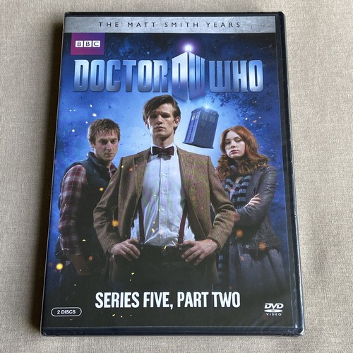Doctor who season - season, part