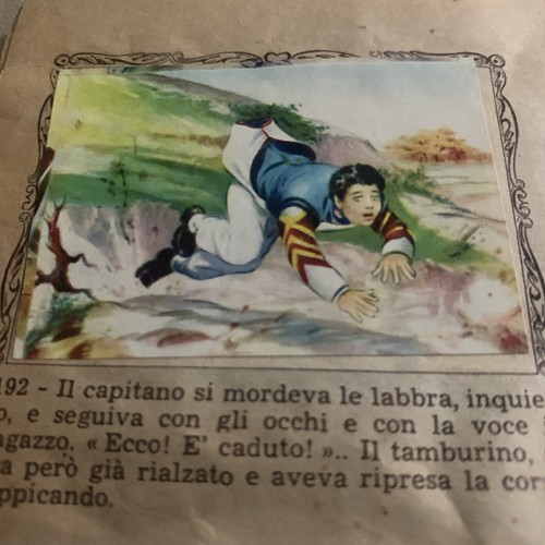 Figurina 192 cuore ed - figurina,