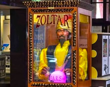 ZOLTAR - FOTOGRAFIA 8"X10"