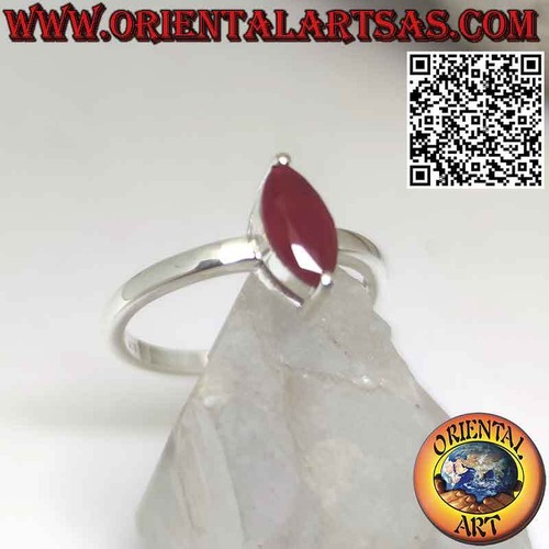 Anello argento 925 - in, 925‰