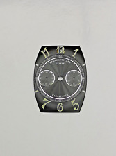 Franck Muller Quadrante 5850 CC C  Cintrée Curvex Sasablanca Zifferblatt Dial