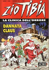 ZIO TIBIA: la clinica