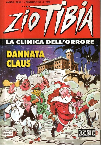 Zio tibia clinica - la,
