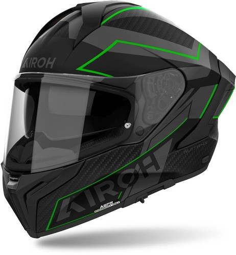 Casco integrale airoh matryx - casco,