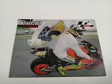 PANINI 2004 VALENTINO ROSSI n