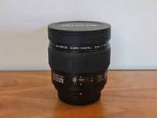 Olympus Zuiko Digital 8 mm