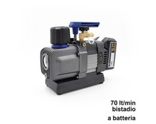 Pompa del vuoto 70 lt/min