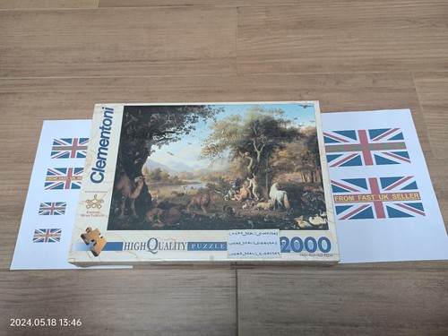Raro puzzle sigillato vintage - raro,