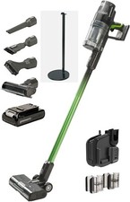 GREENWORKS SCOPA ASPIRAPOLVERE