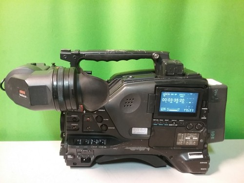 Sony pdw f800 - sony, hd