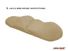 Copertura Sella Antiscivolo Vintage Per Piaggio Beverly Cruiser 250500 2008-10