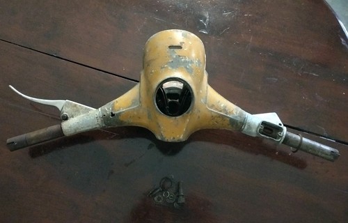 Lambretta manubrio 125 150 - li,
