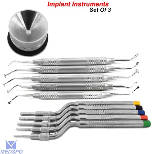 Strumenti implantari