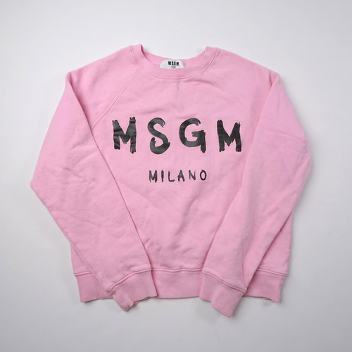 Msgm milano felpa - msgm,