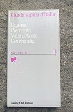 GUIDA RAPIDA D'ITALIA vol. 1