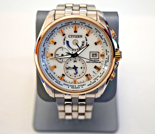 Citizen attesa eco drive - attesa, eco-drive