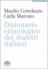Dizionario etimologico dei