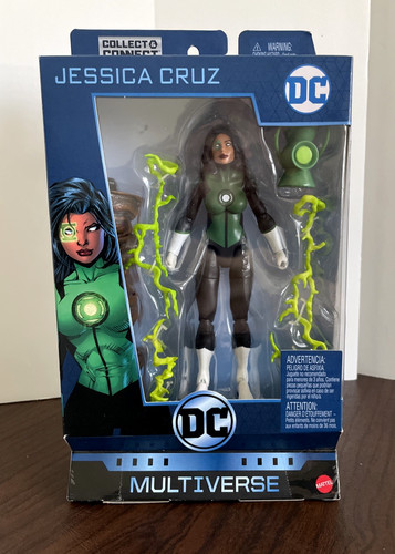 Mattel 2017 multiverse - dc,