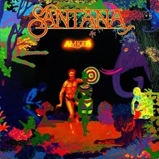 Santana - Amigos 180g LP |