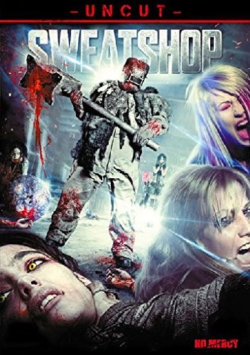 Sweatshop uncut dvd - dvd, |