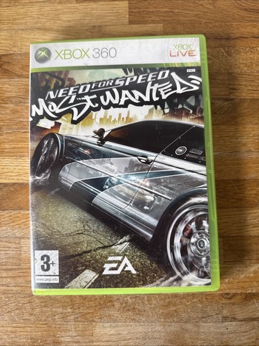 Need for speed - need, wanted