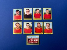 PANINI CALCIATORI 1966 / 1967
