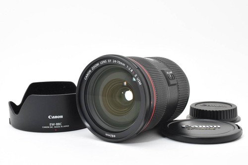 Canon f2 8 l - mm, ii